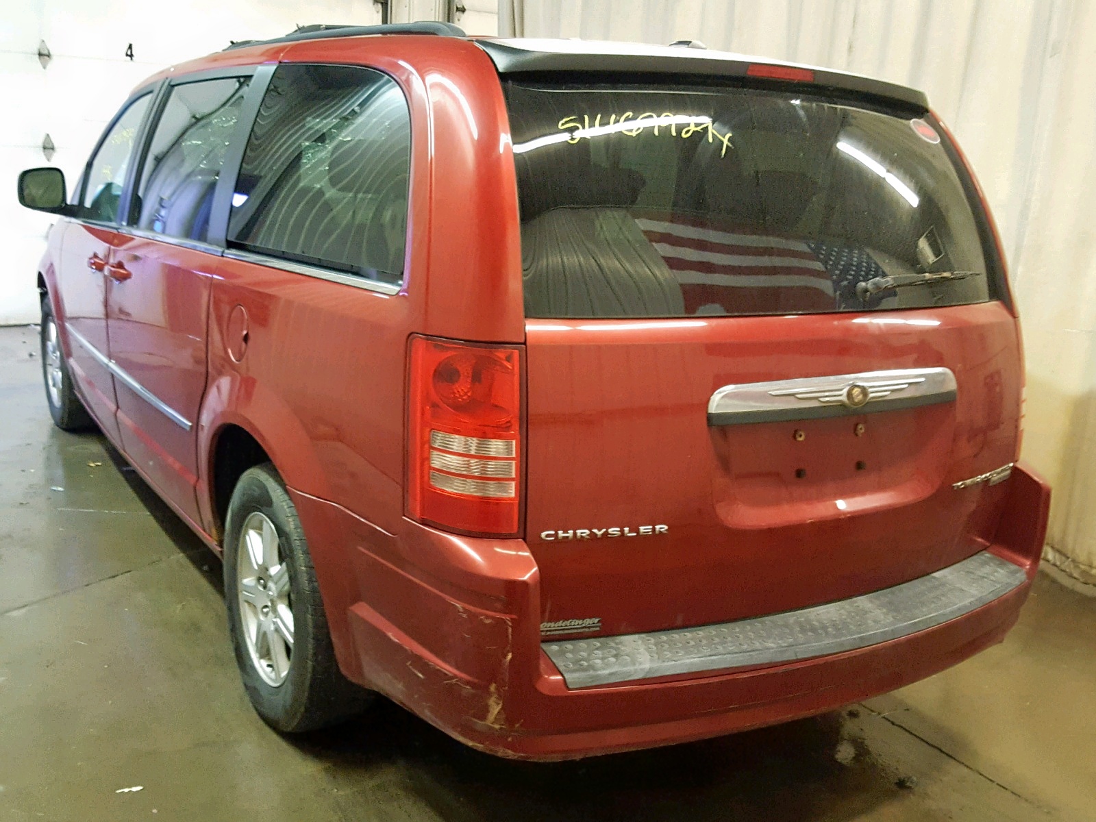 Аналоги chrysler town country