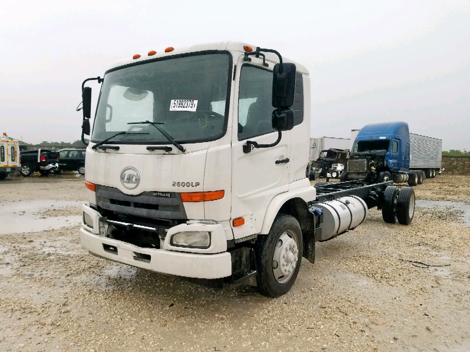 Nissan diesel ud