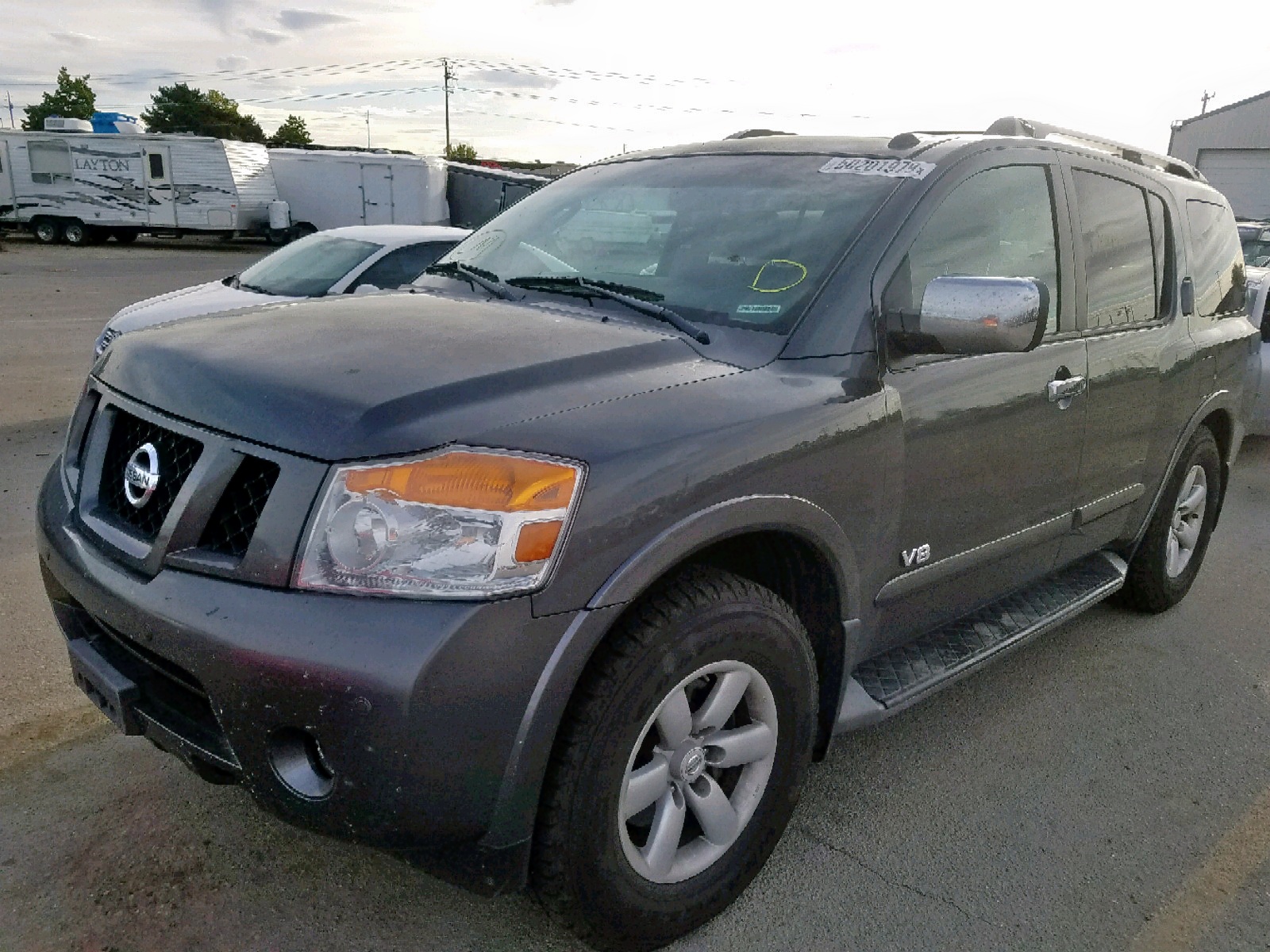 Nissan Armada 2008