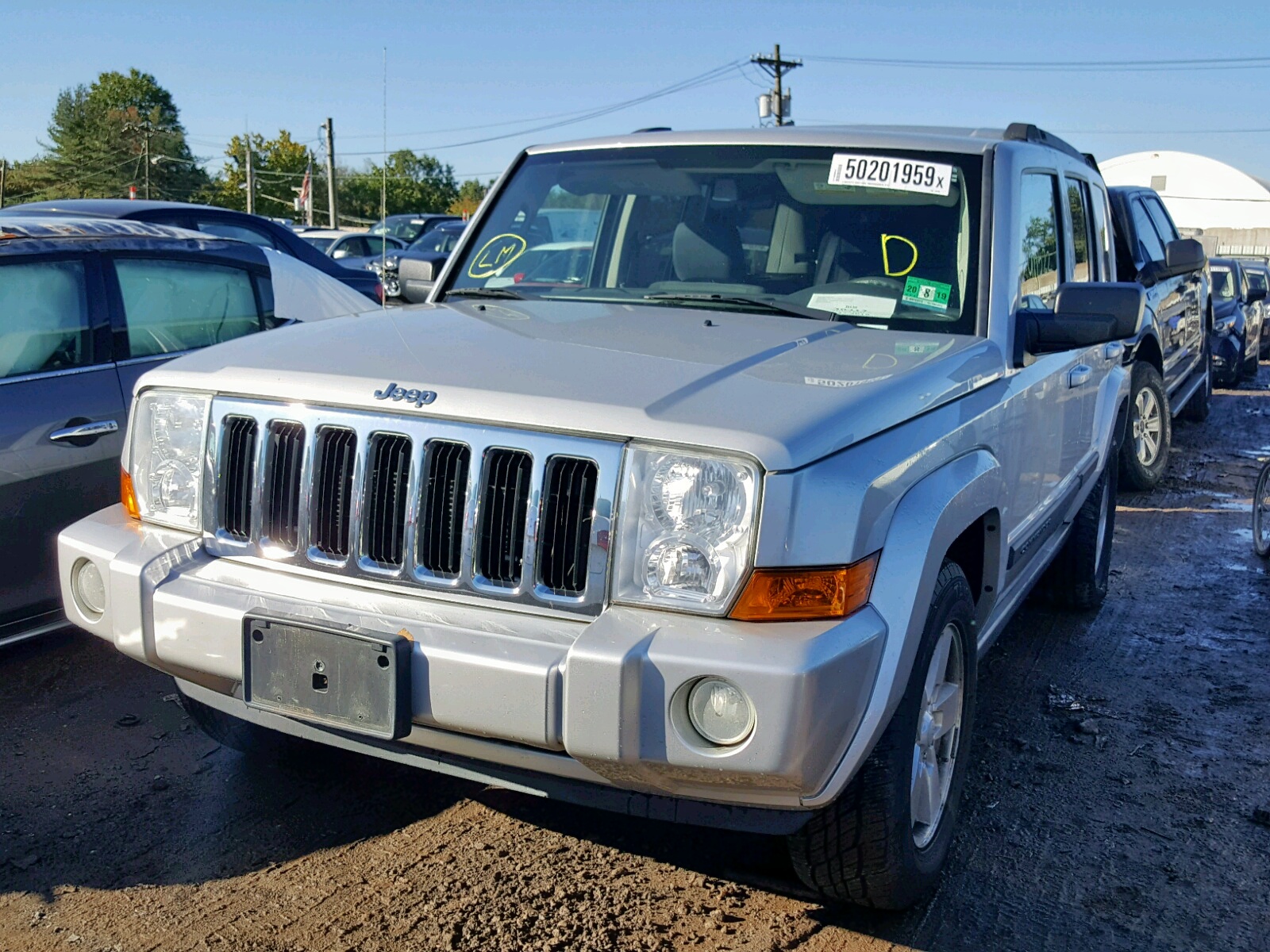 Jeep Commander