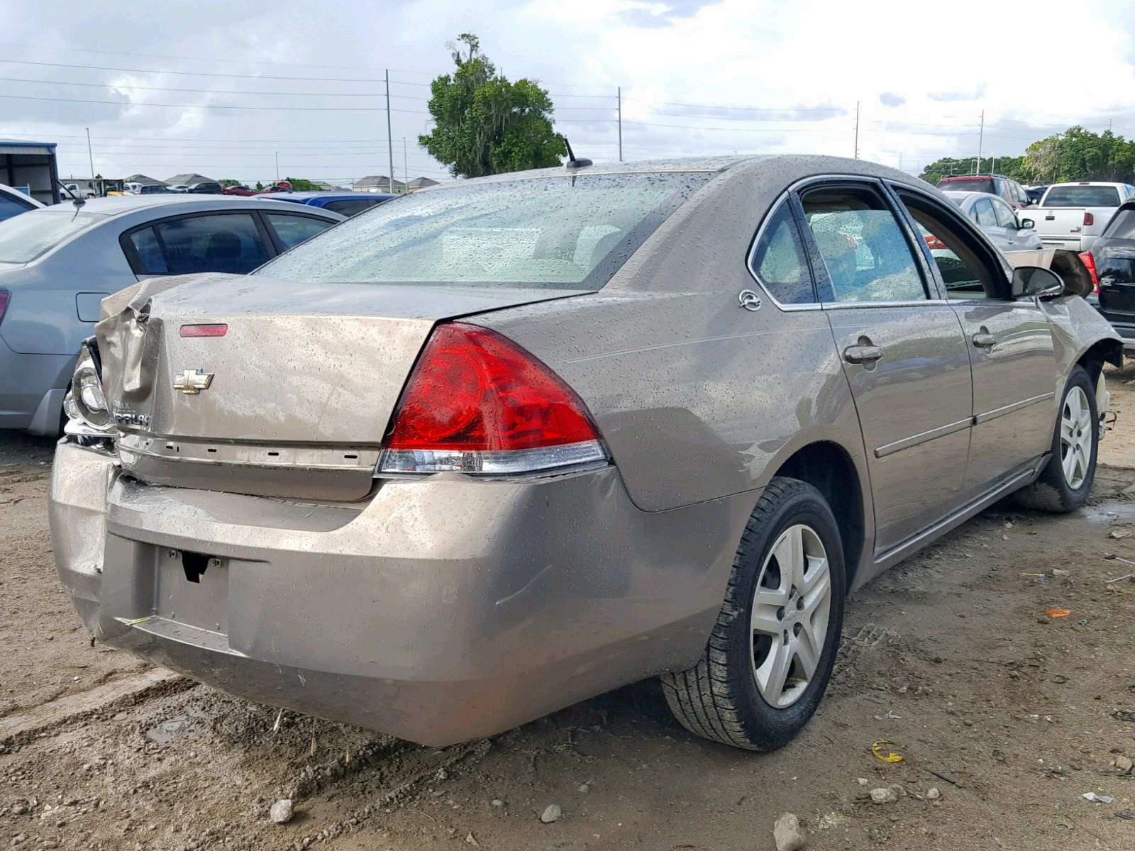 2G1WB58K569127728 2006 Chevrolet Impala Ls