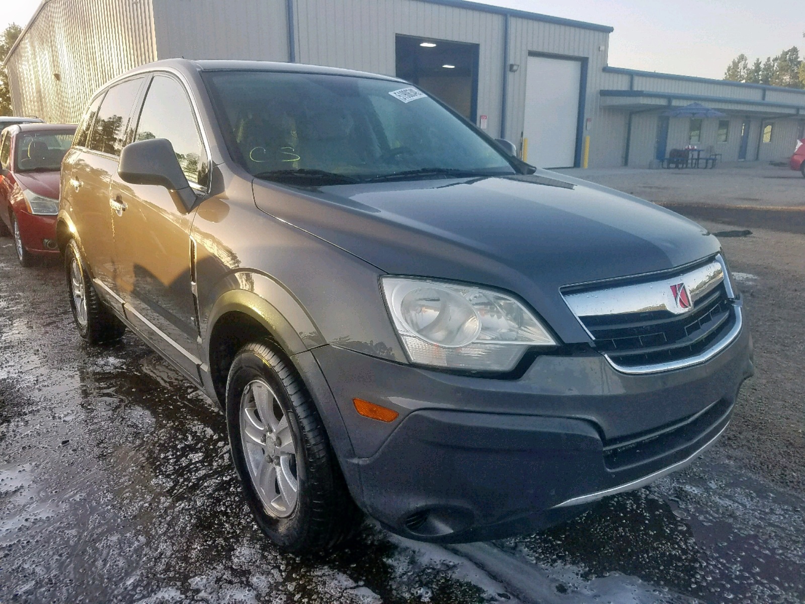 SATURN VUE XE 2008, 3GSCL33P98S691133 — Auto Auction Spot