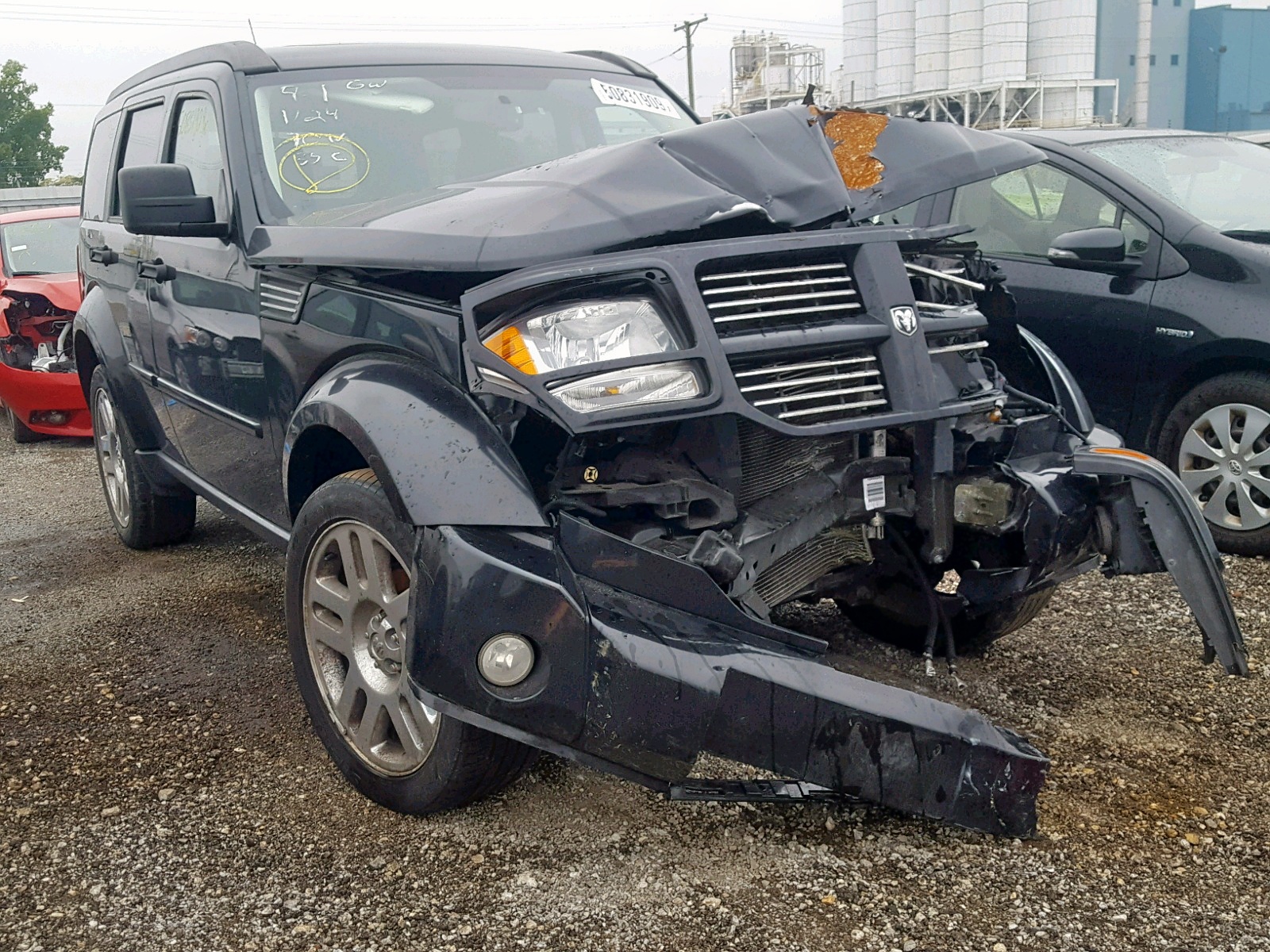 2011 Dodge Nitro Heat >> 2011 Dodge Nitro Heat 4 0l 6 In Il Chicago South 2011 Dodge Nitro Heat >> 2011 Dodge Nitro Heat 4 0l 6 In Il Chicago South