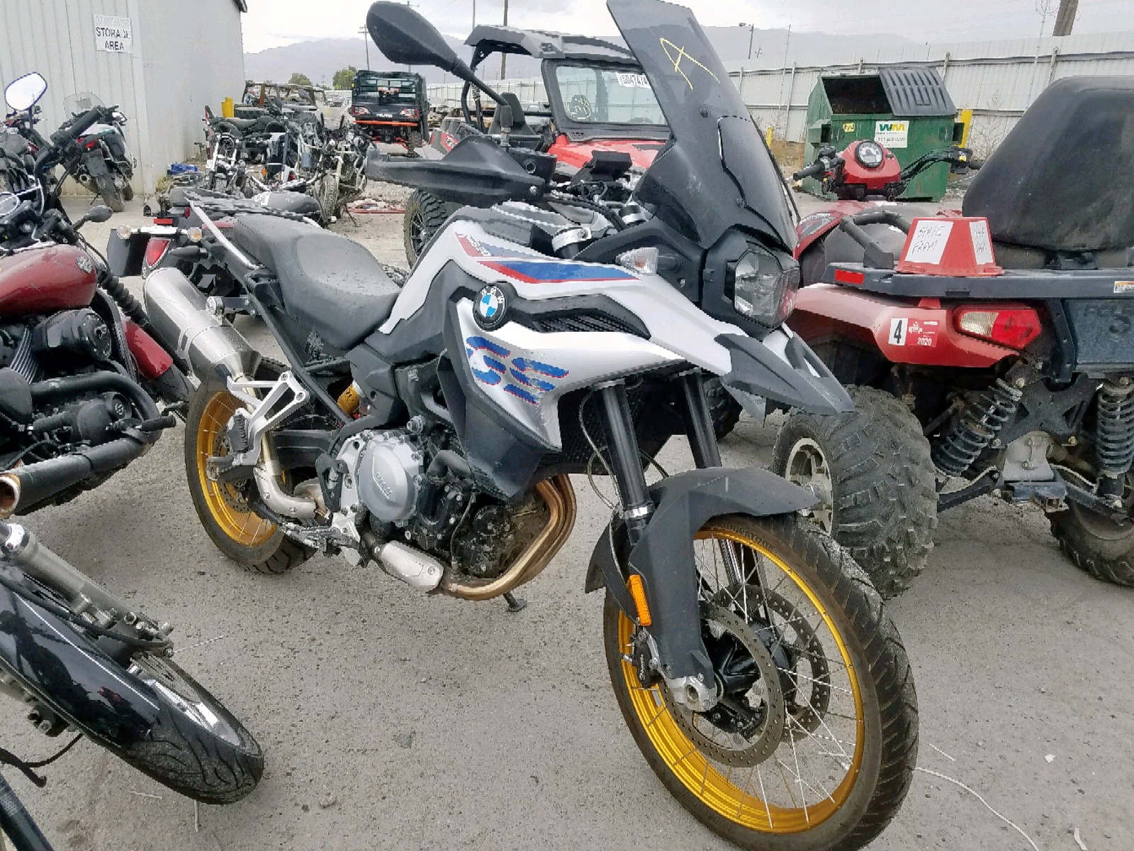 bmw 850 gs for sale