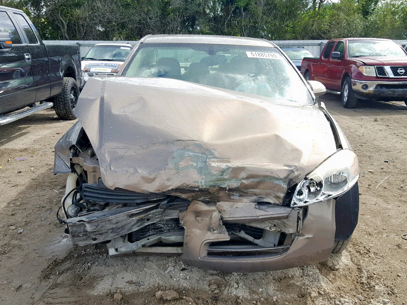 2G1WB58K569127728 2006 Chevrolet Impala Ls