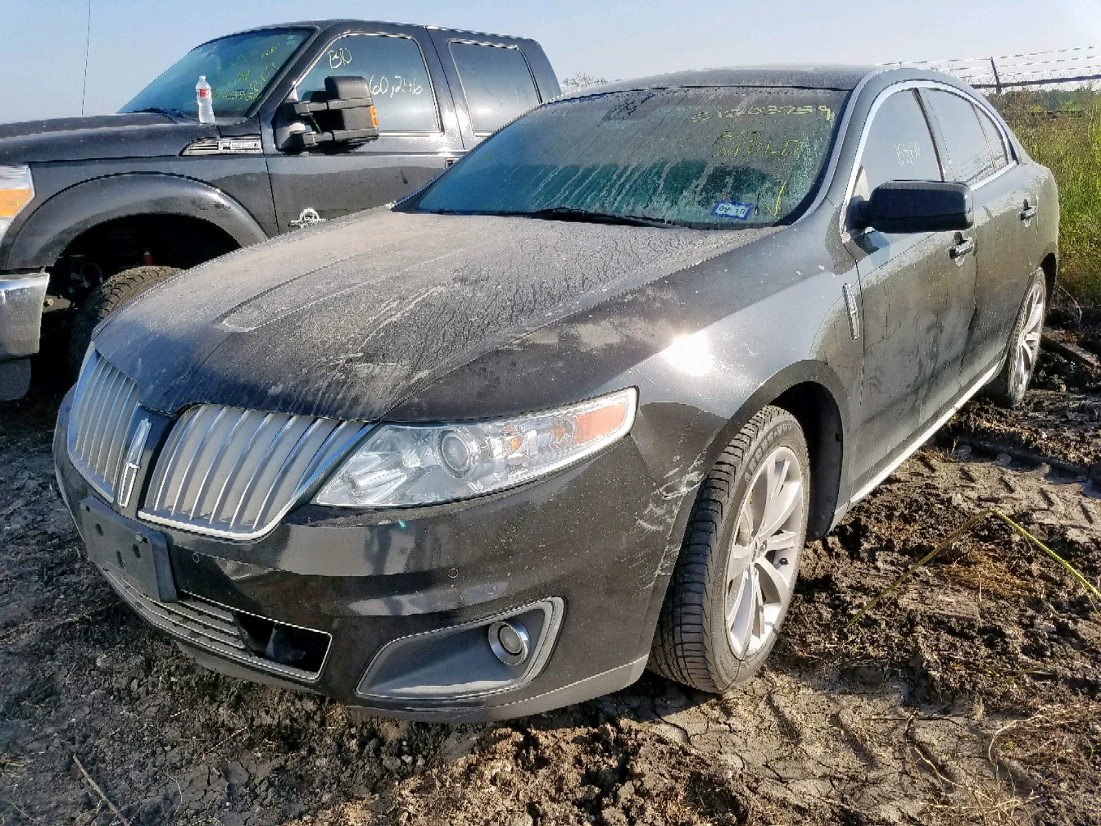 2009 LINCOLN MKS for Sale | TX - HOUSTON | Sat. Jan 04, 2020 - Used ...