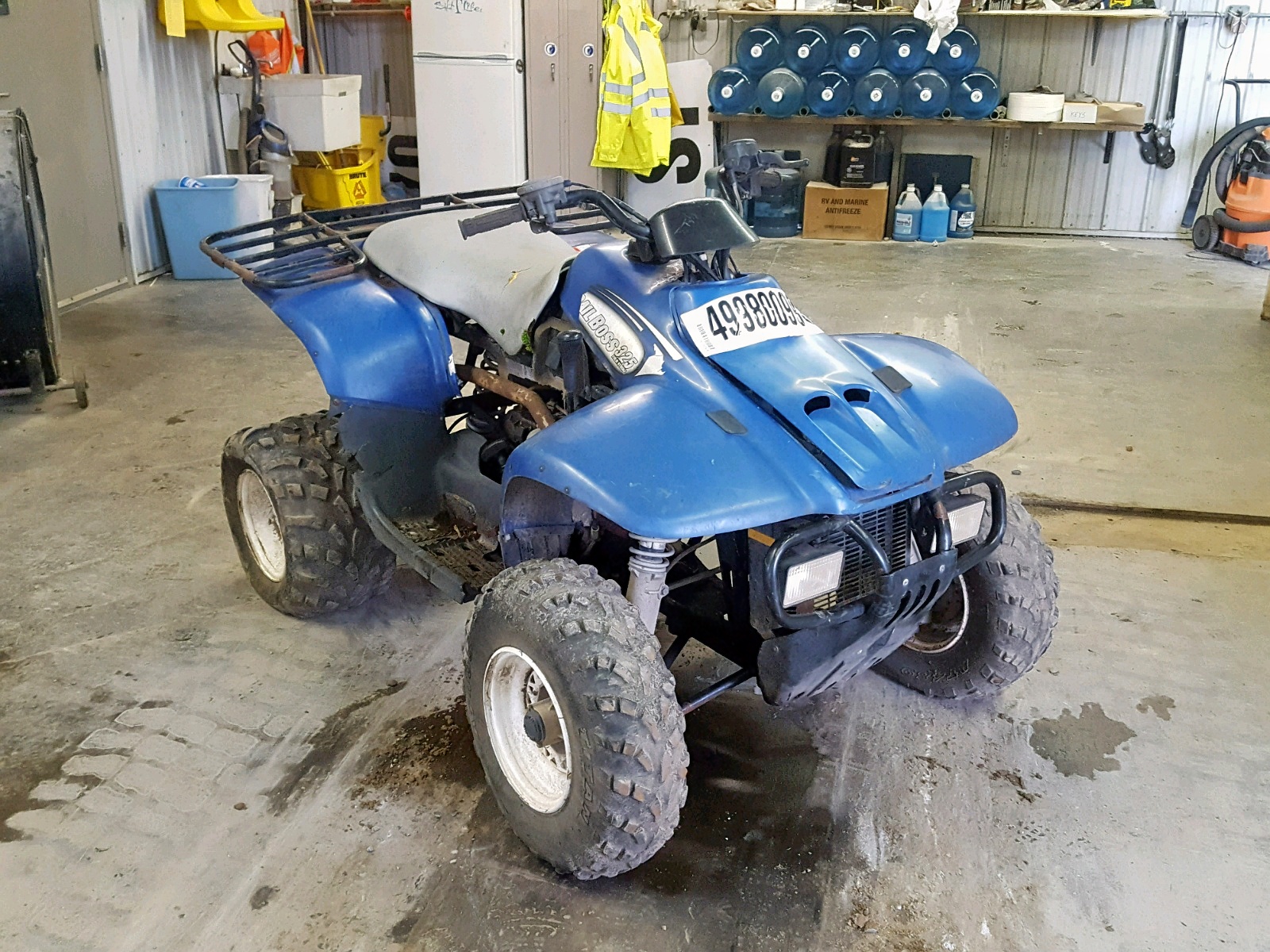 2002 POLARIS TRAIL BOSS 325 for Sale | MN - ST. CLOUD | Mon. Jan 27 ...