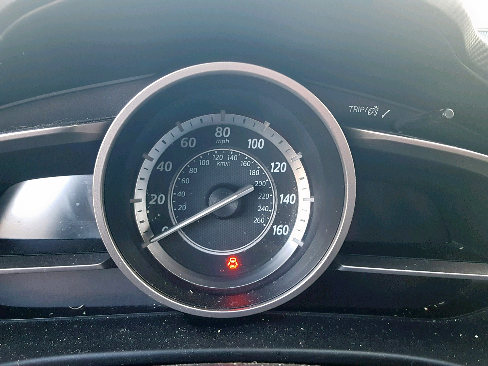 2014 Mazda 3 Sport VIN: JM1BM1K78E1166801 Lot: 43268279