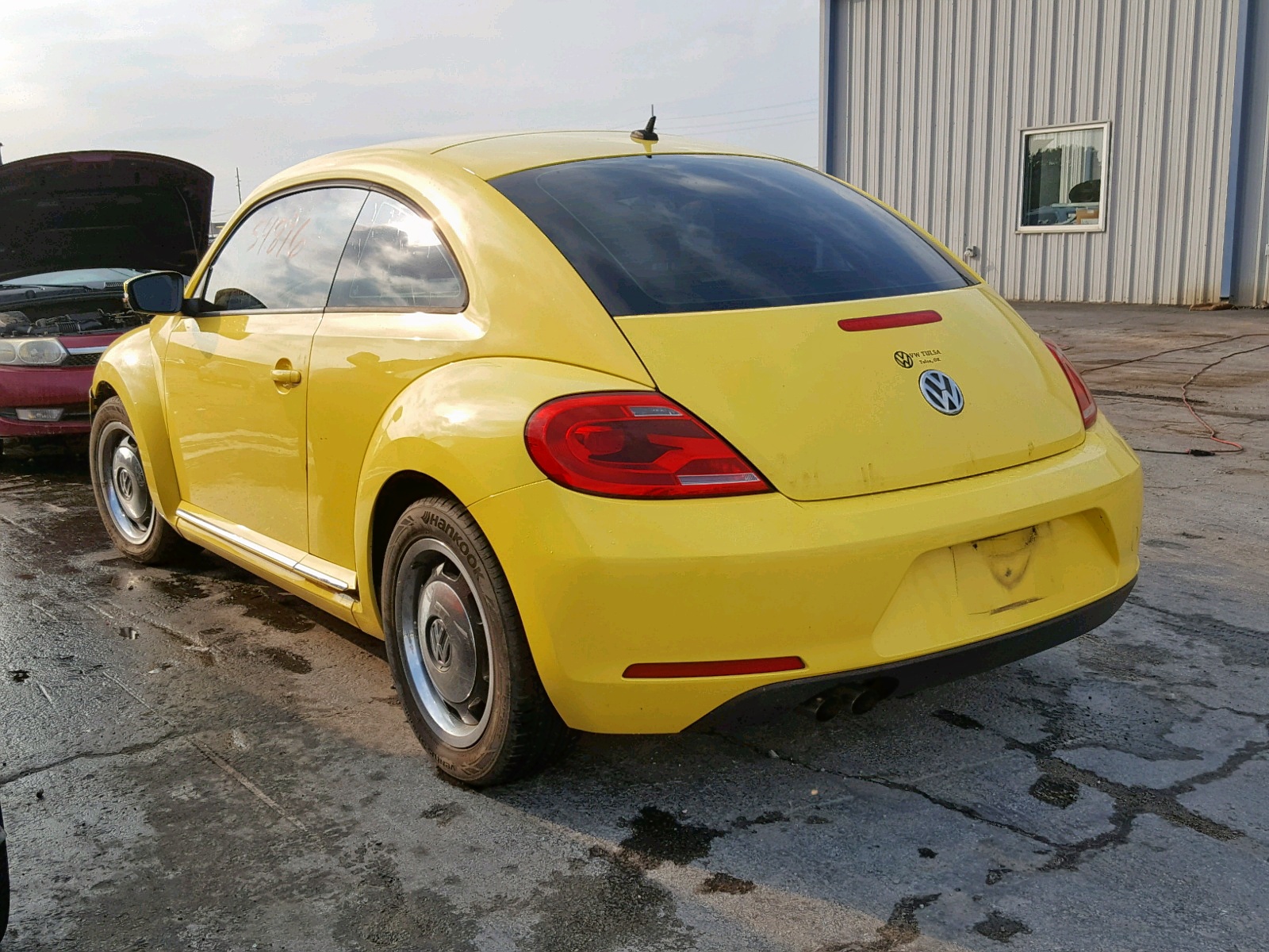 Volkswagen Р–СѓРє 2012