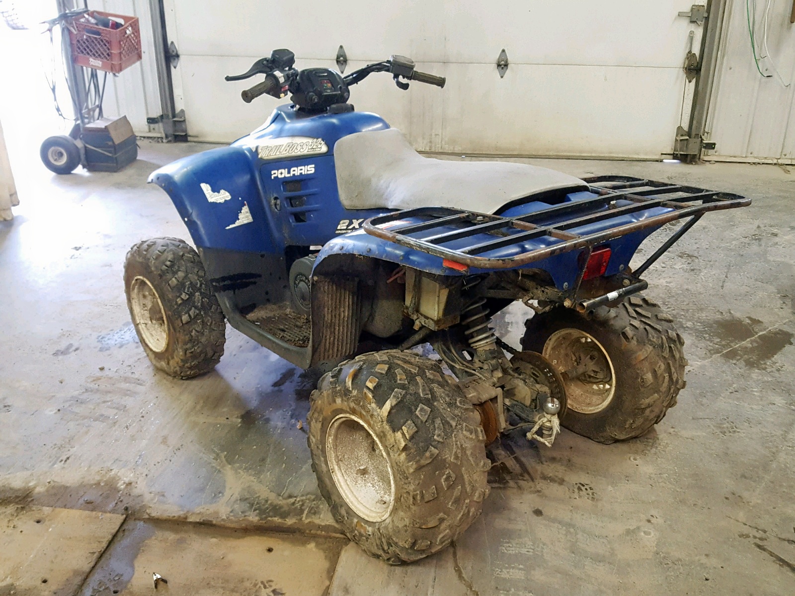 2002 POLARIS TRAIL BOSS 325 for Sale | MN - ST. CLOUD | Mon. Jan 27 ... image.