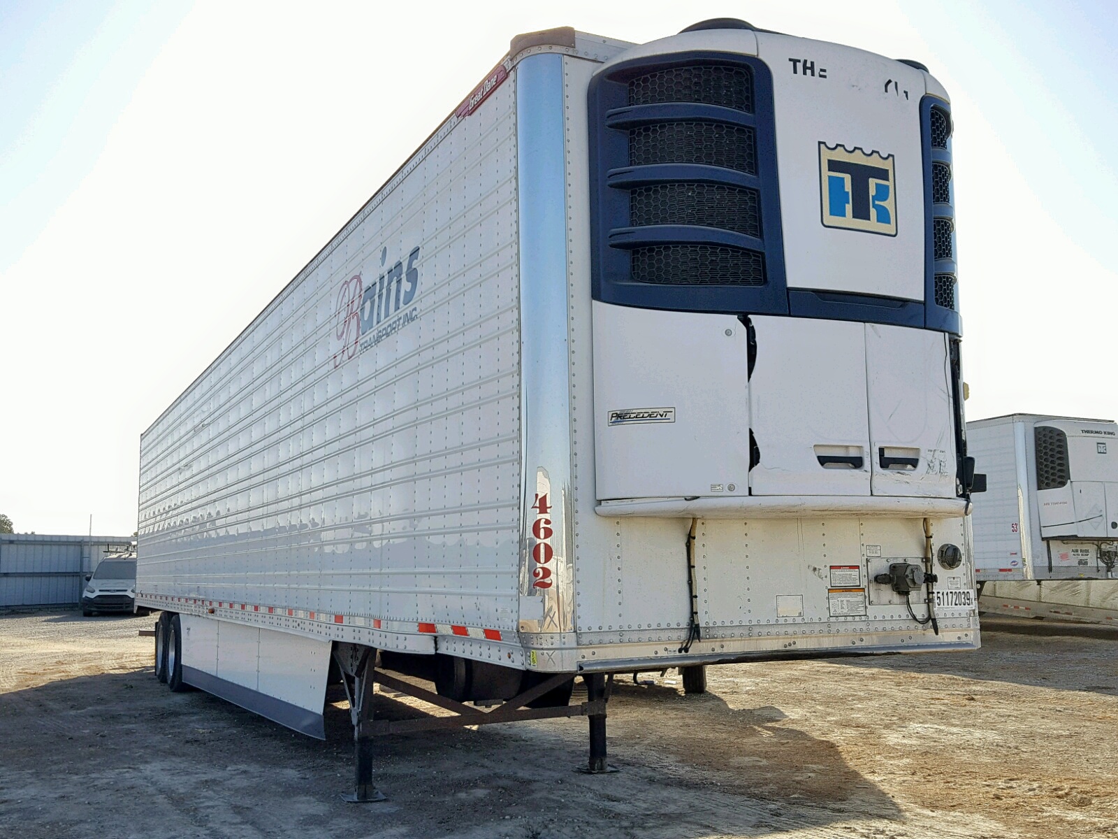 Auto Auction Ended on VIN: 1GRAA062XGW702754 2016 Great Dane Trailer ...