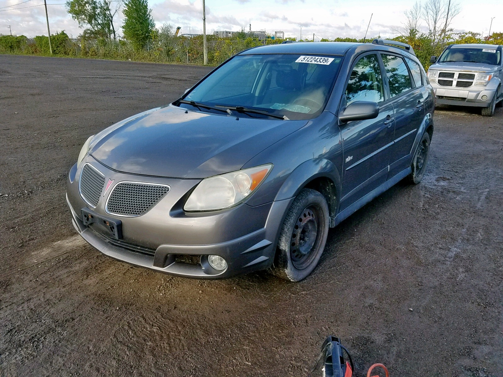 Pontiac vibe 2006