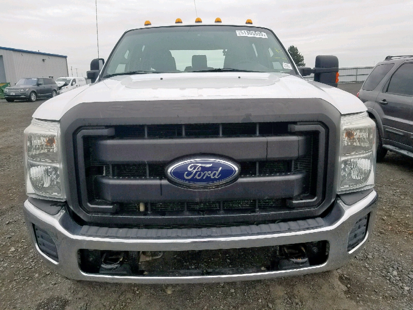 Ford super Duty Premium