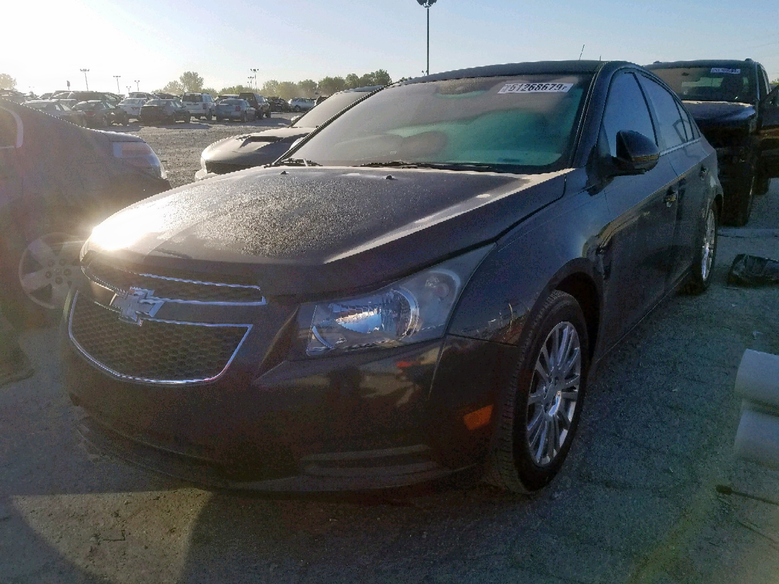 Chevrolet Cruze 2012 Eco