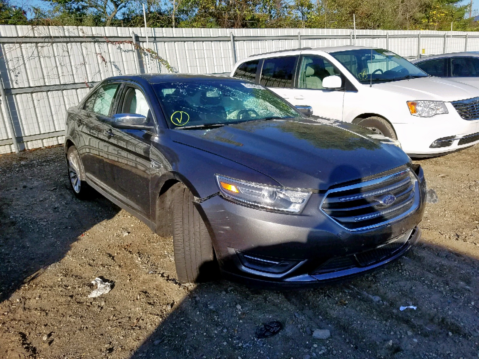 Ford Taurus Limited 2019