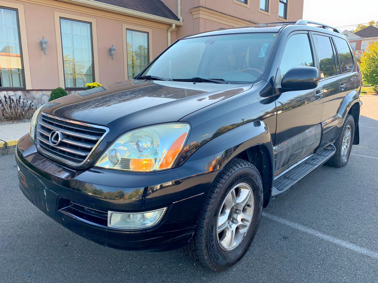 Lexus gx470 2004