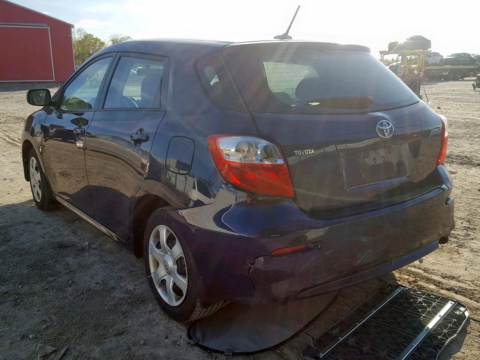 Toyota corolla matrix