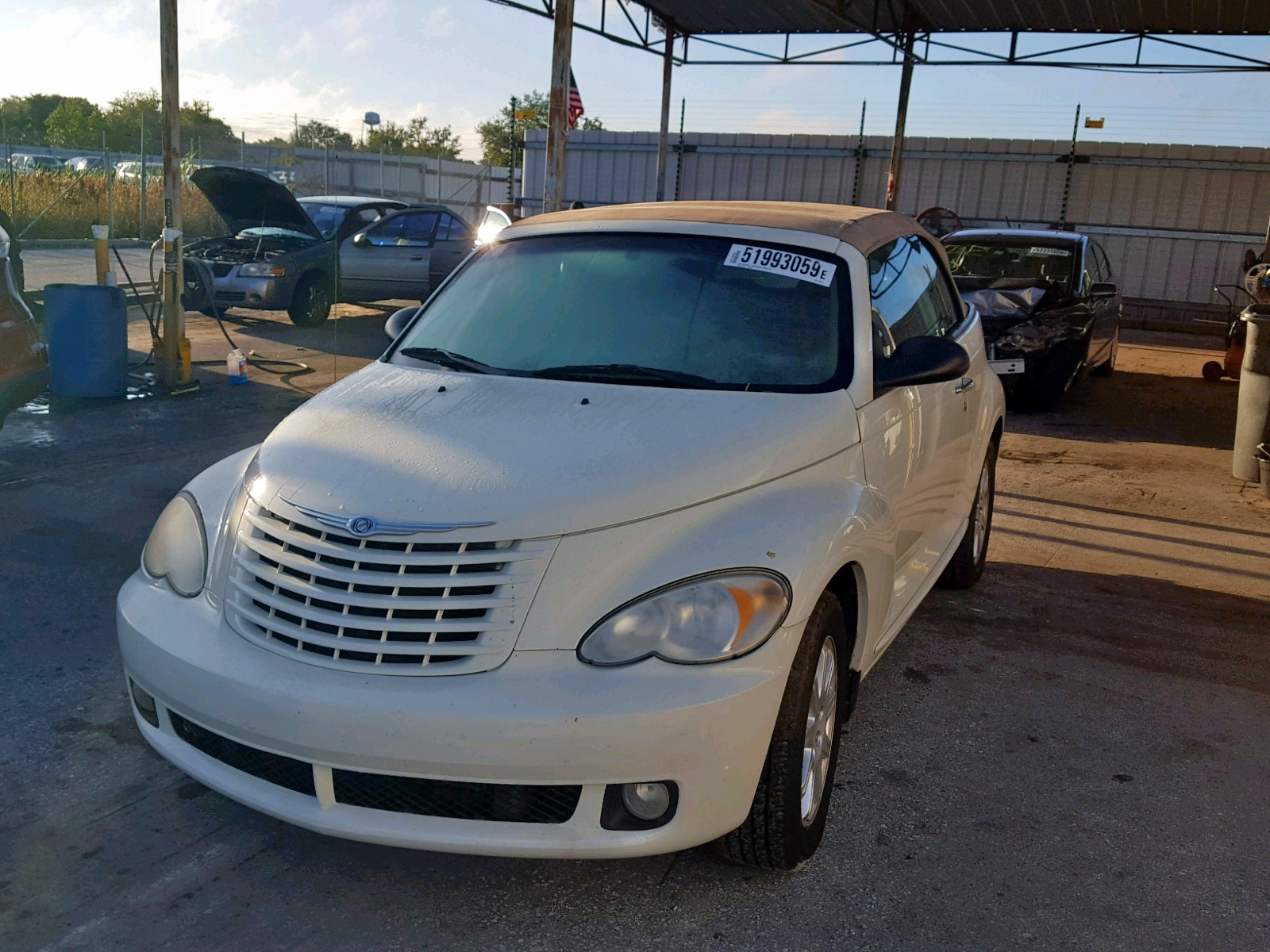 Chrysler pt Cruiser 2008