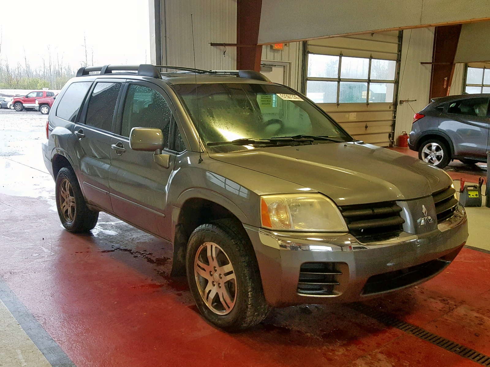 Mitsubishi Endeavor 2004