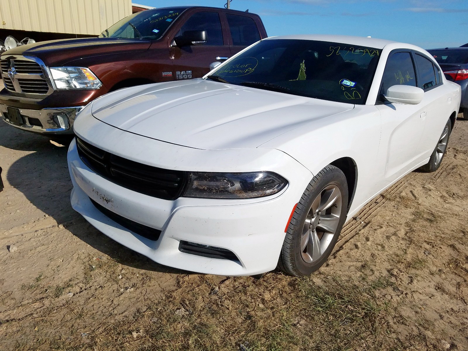 2016 DODGE CHARGER SXT for Sale | TX - HOUSTON | Fri. Jun 12, 2020 ...