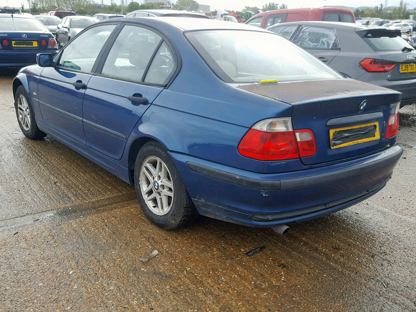 Bmw 318i 2001