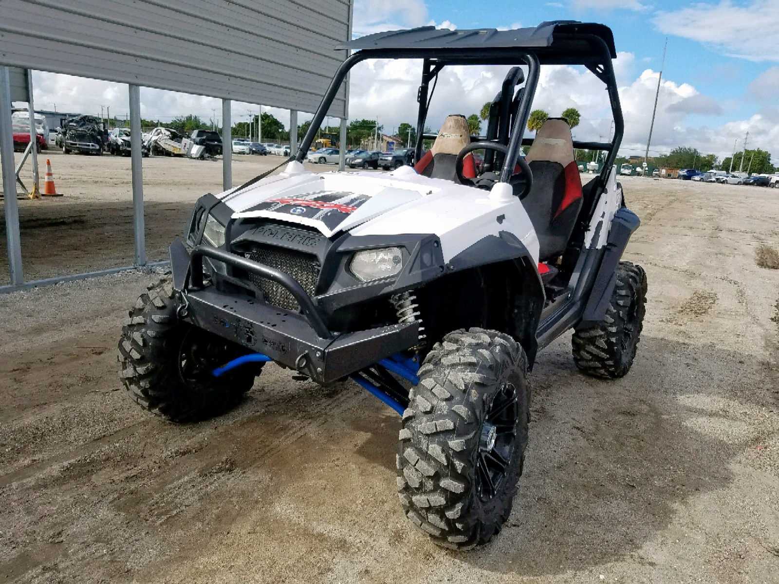 Polaris RZR 800