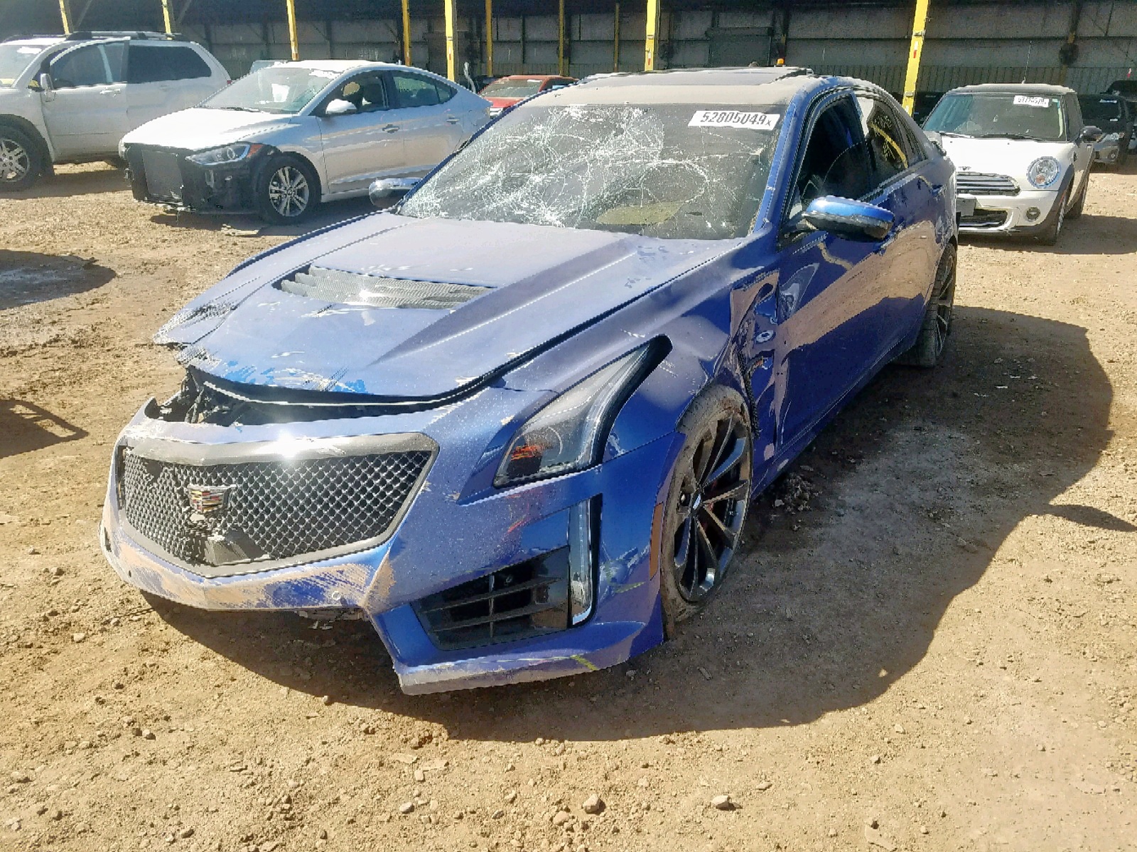 2019 Cadillac Cts-v For Sale 