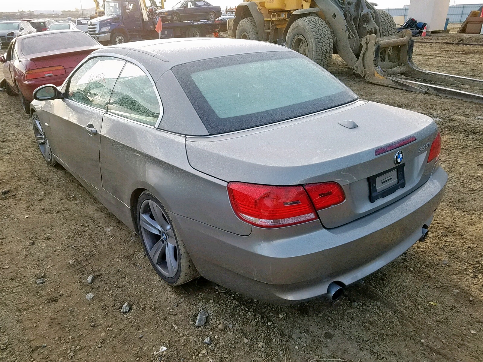 Bmw 335 2009