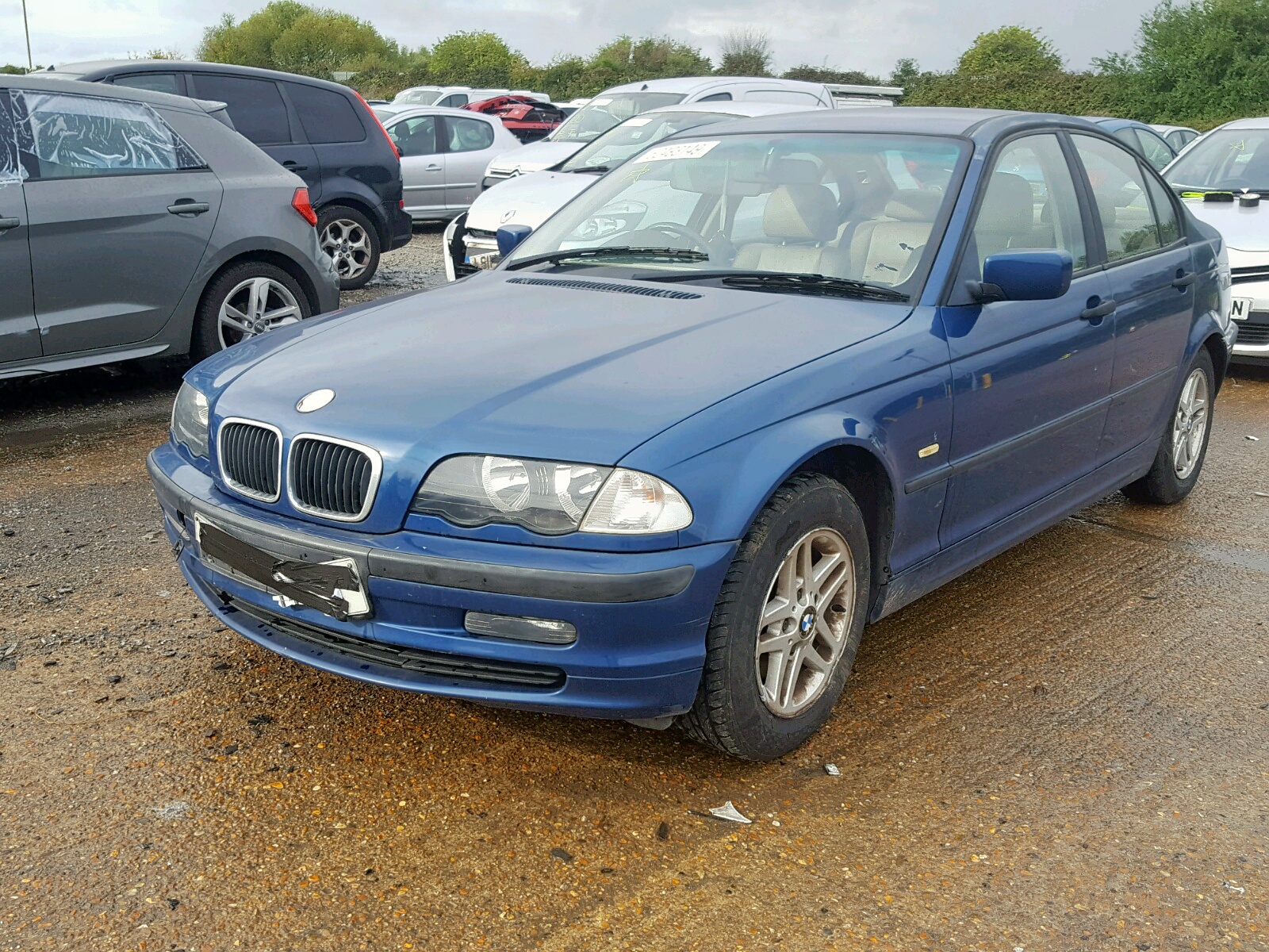 Bmw 318i 2001