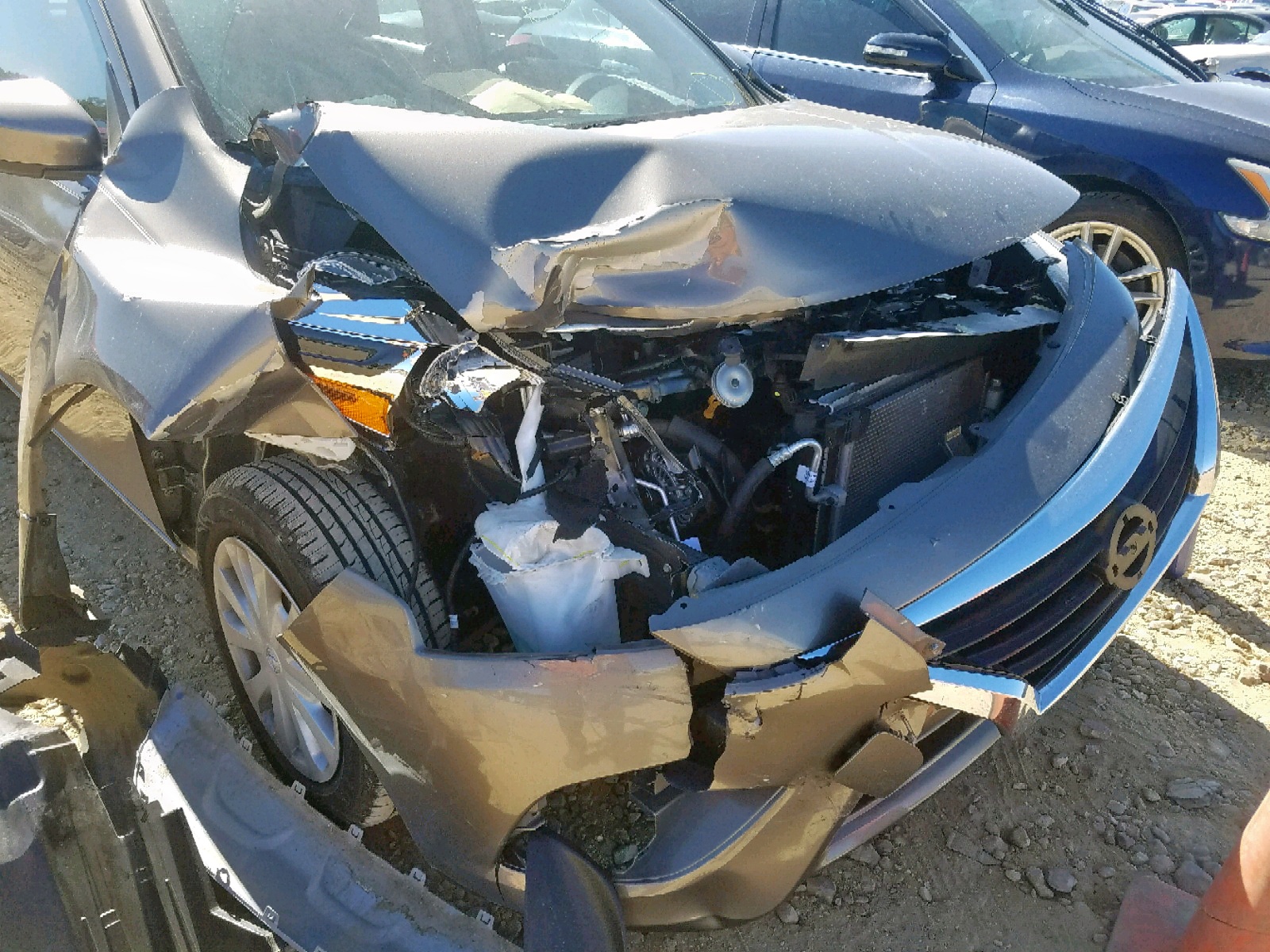 3N1CN7AP2GL880864 NISSAN VERSA 2016