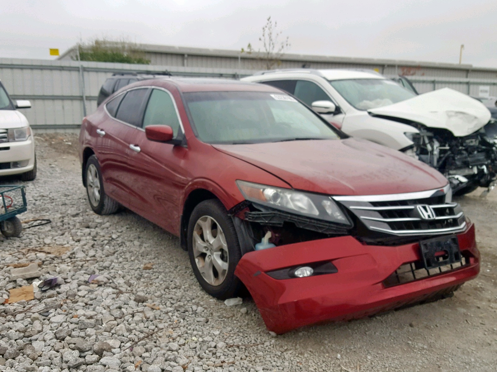 Honda Accord Crosstour 2011