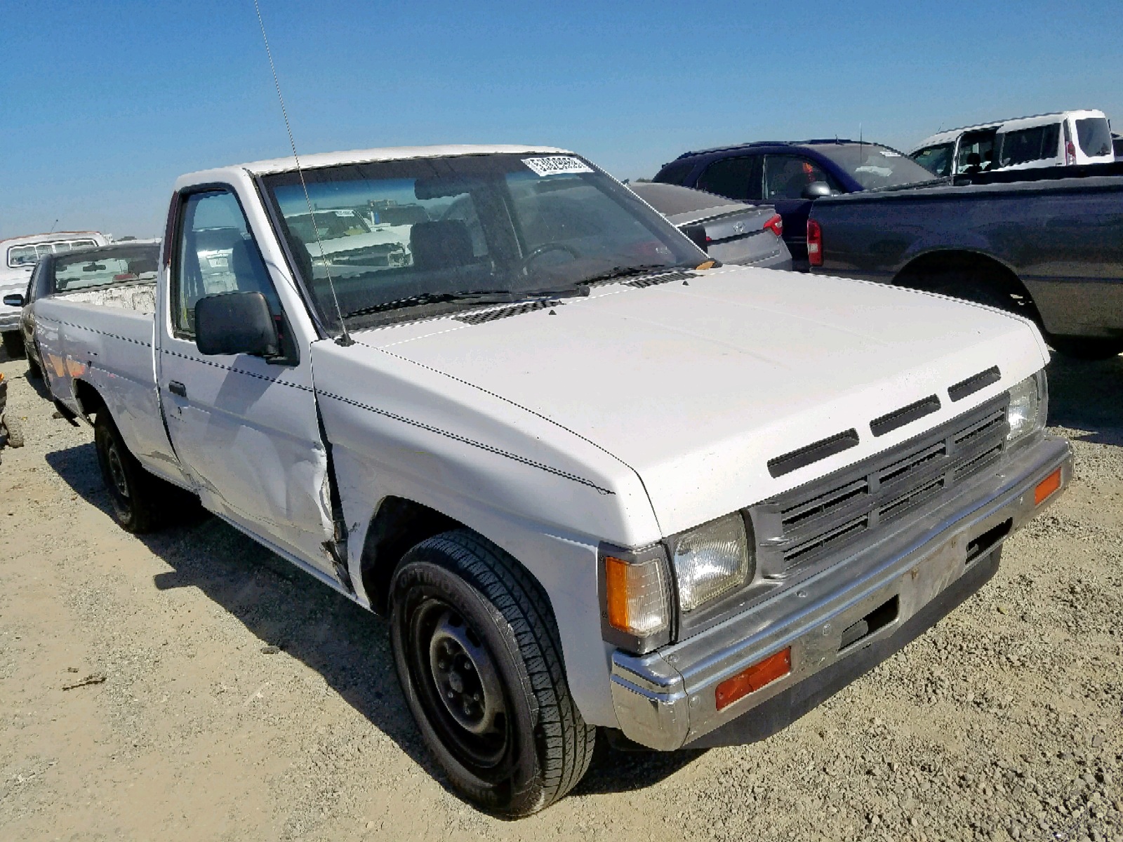 1990 NISSAN D21 LONG BED for Sale CA ANTELOPE Thu. Dec 26, 2019