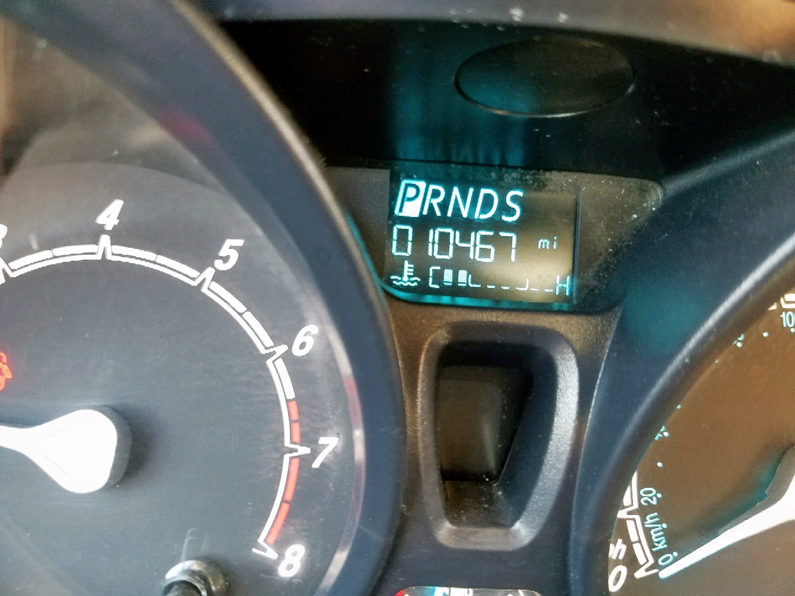 2015 Ford Fiesta S VIN: 3FADP4TJ8FM179344 Lot: 53374549