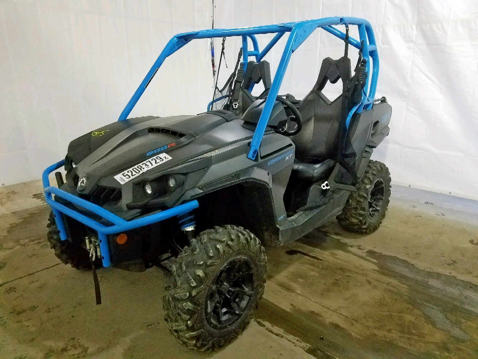 2019 CANAM COMMANDER 800R XT for Sale NY SYRACUSE Wed. Jan 08