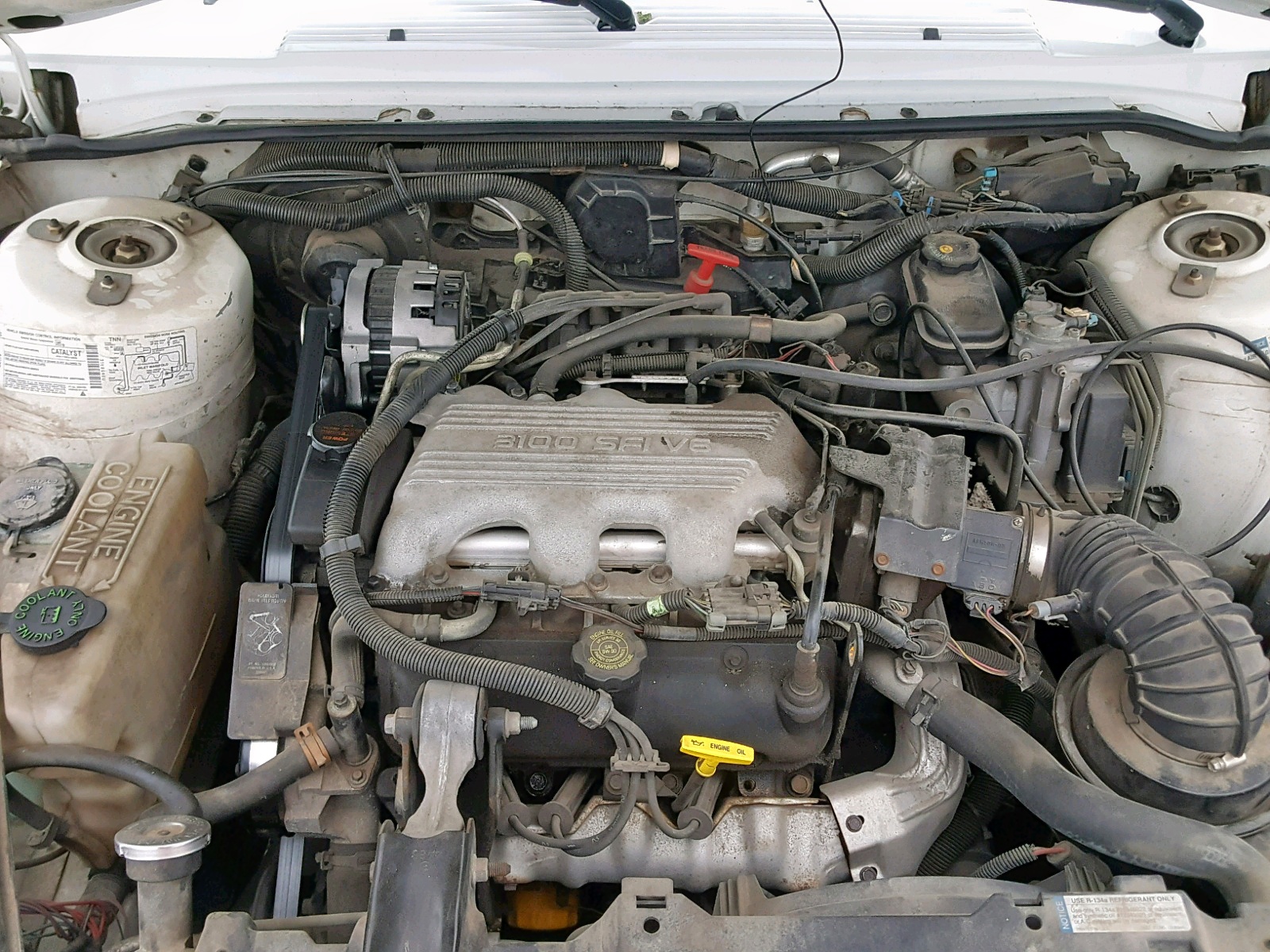 1994 OLDSMOBILE CUTLASS CIERA S for Sale MT BILLINGS Mon. Dec 02