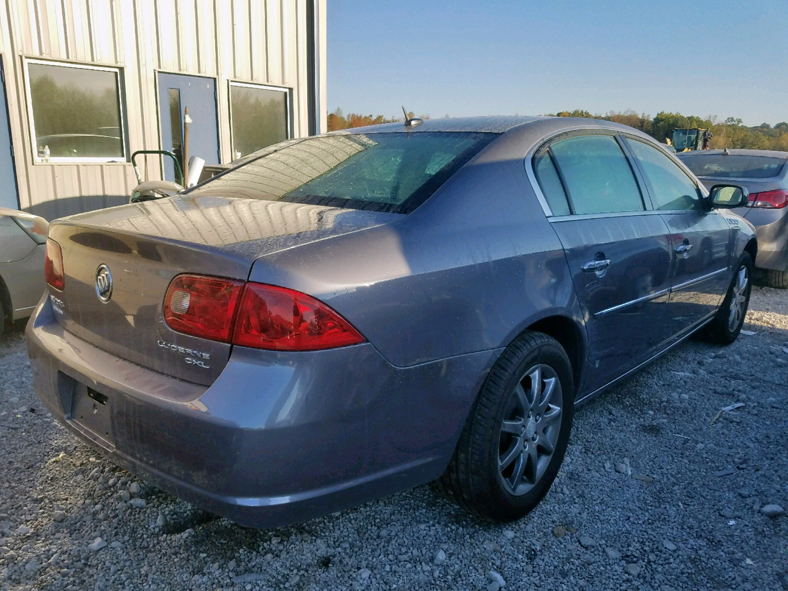 Buick Lucerne 2007