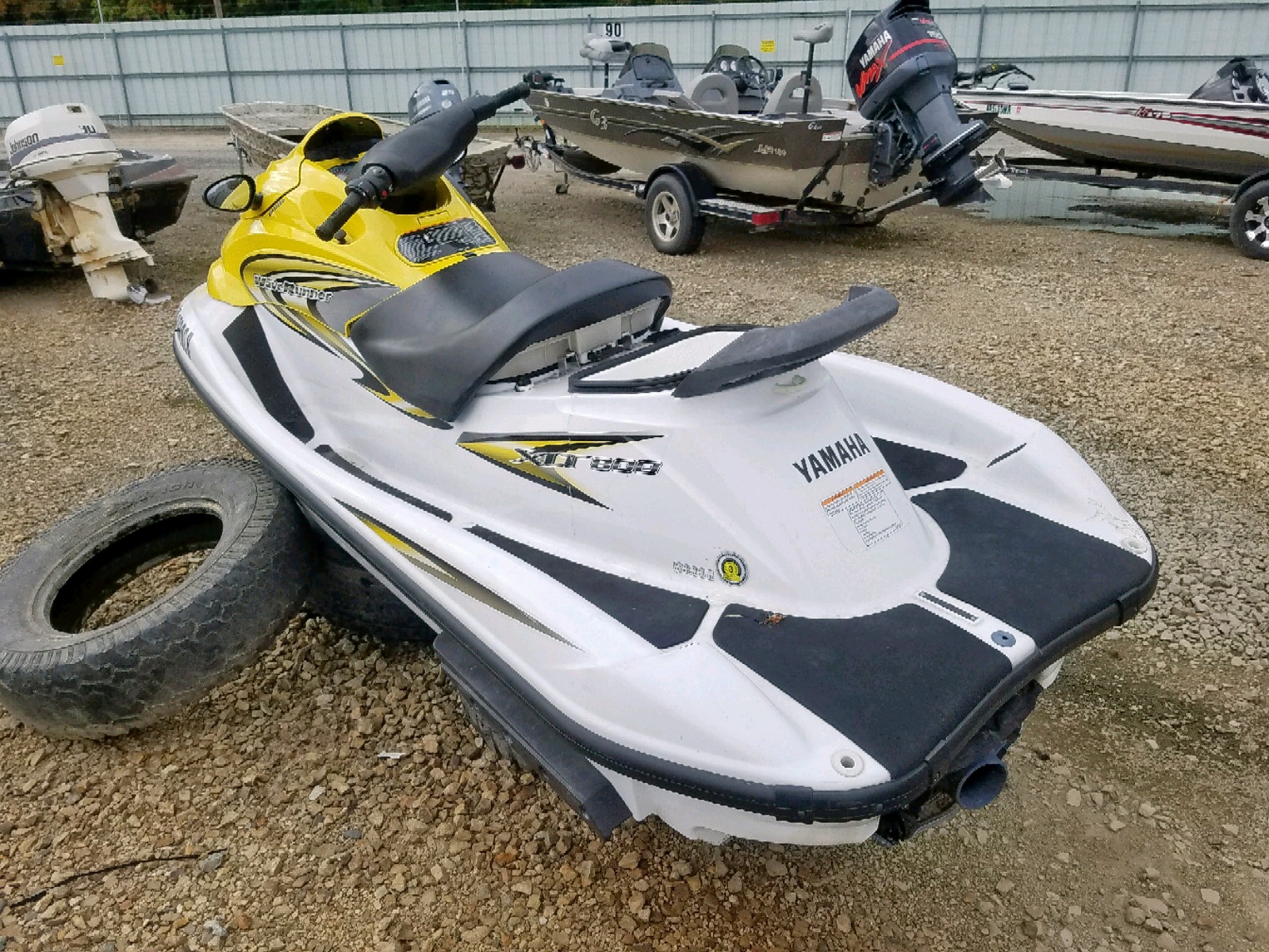 2003 YAMAHA XLT 800 for Sale AR LITTLE ROCK Mon. Nov 25, 2019