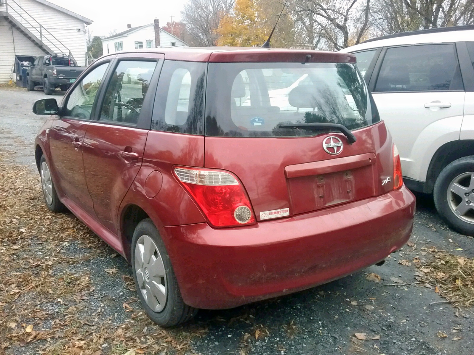 Scion xa 2006