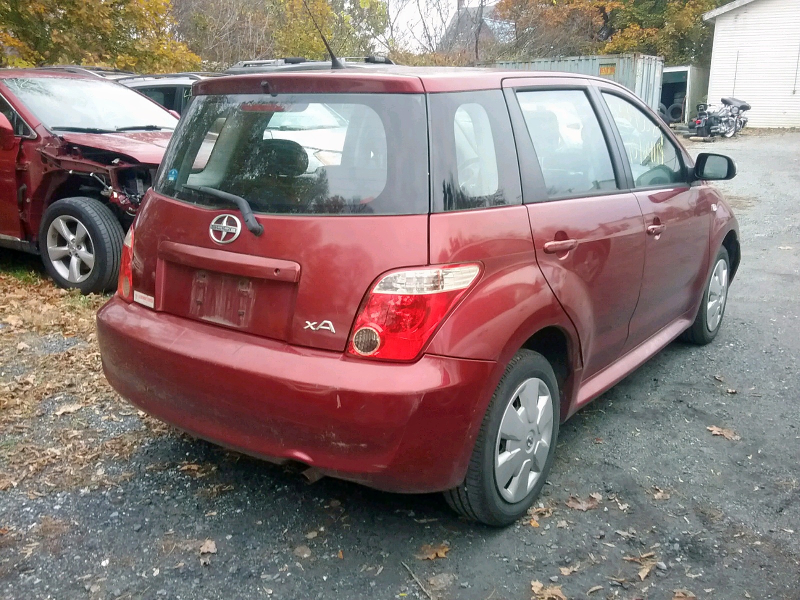 Scion xa 2006