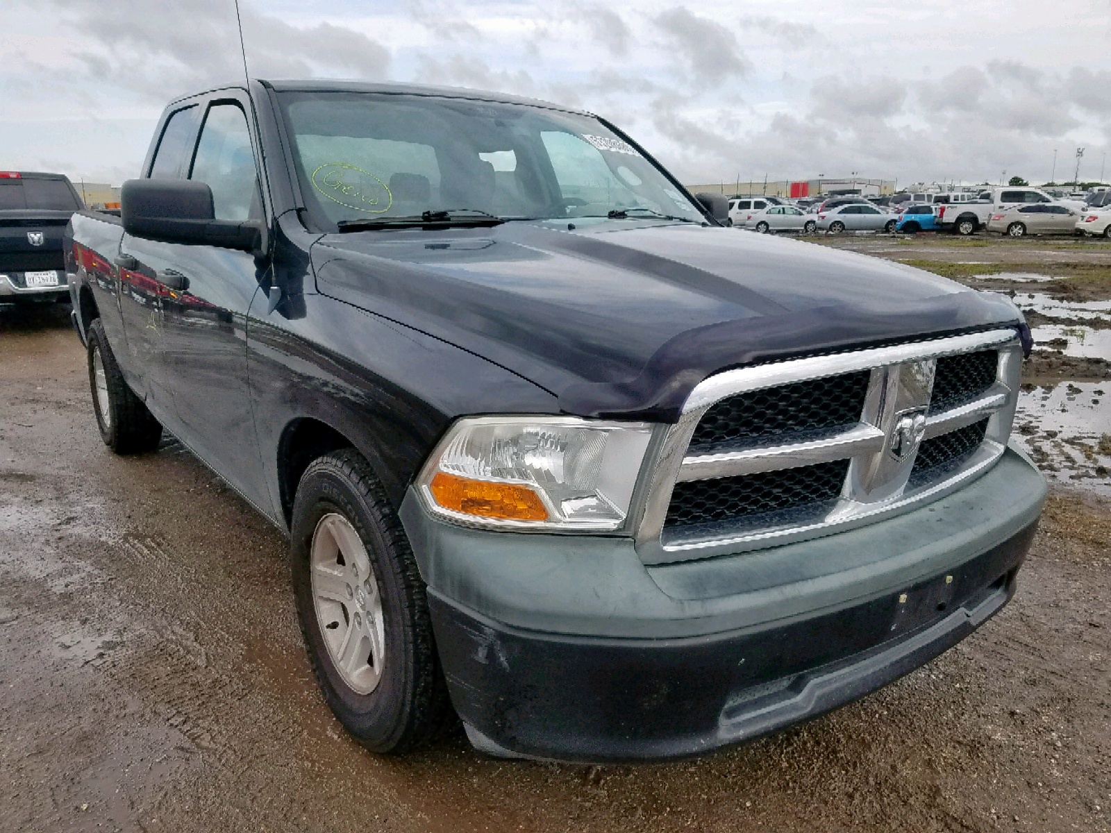 Dodge Ram 1500 2010