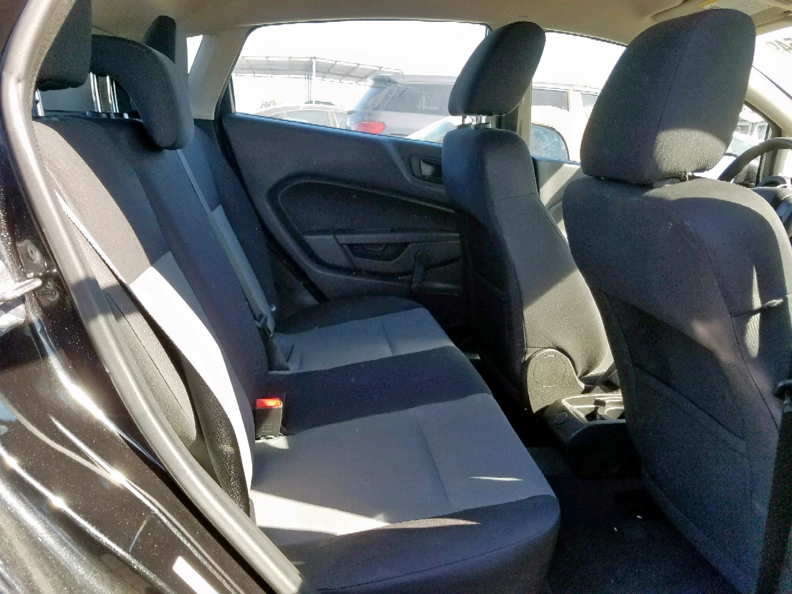 2015 Ford Fiesta S VIN: 3FADP4TJ8FM179344 Lot: 53374549