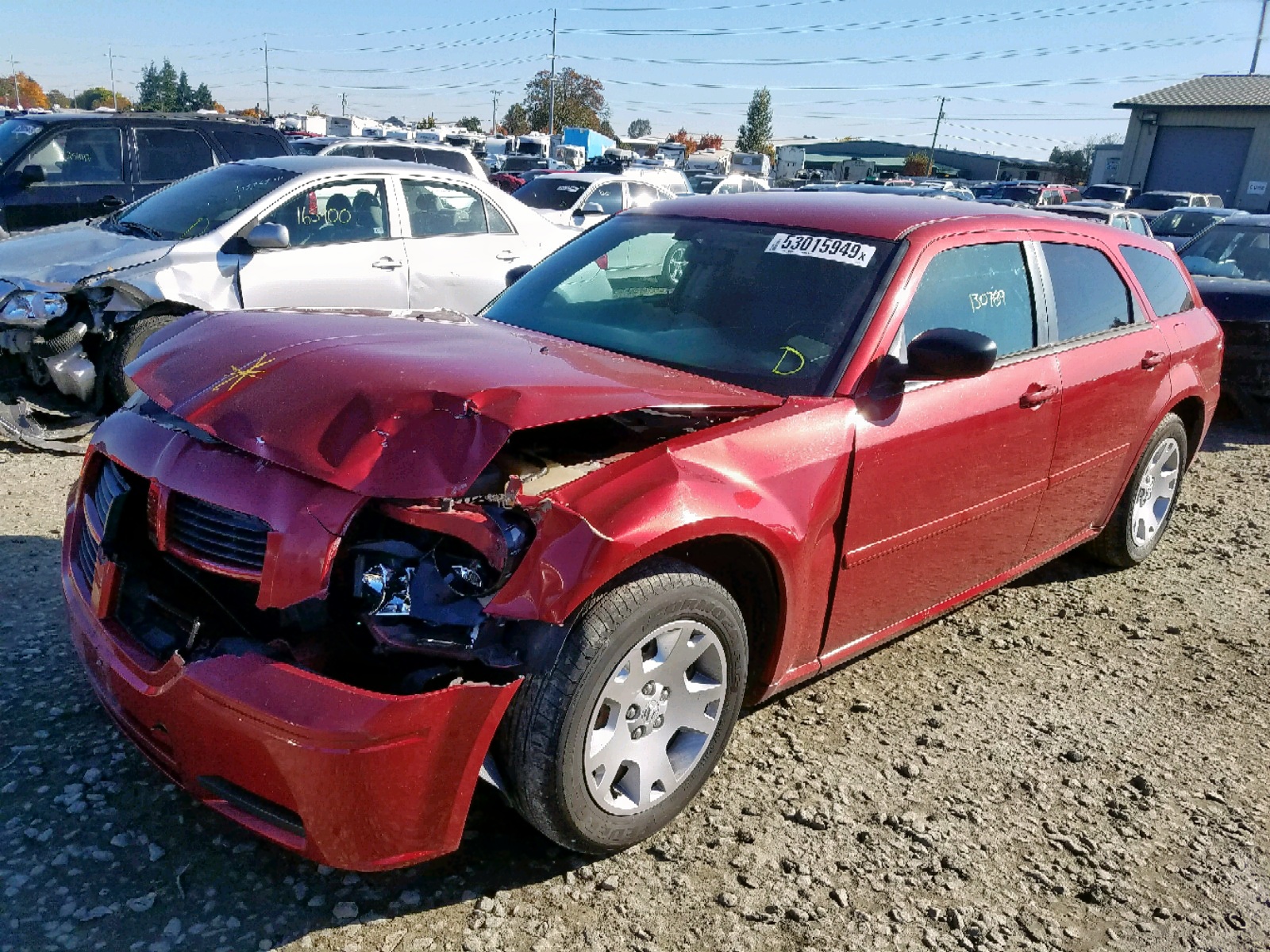 Dodge Magnum 2019