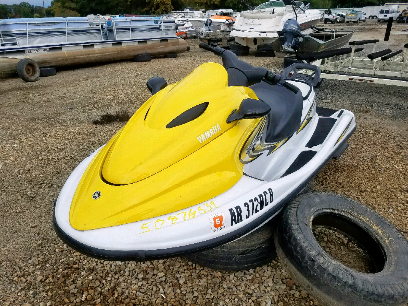 2003 YAMAHA XLT 800 for Sale AR LITTLE ROCK Mon. Nov 25, 2019