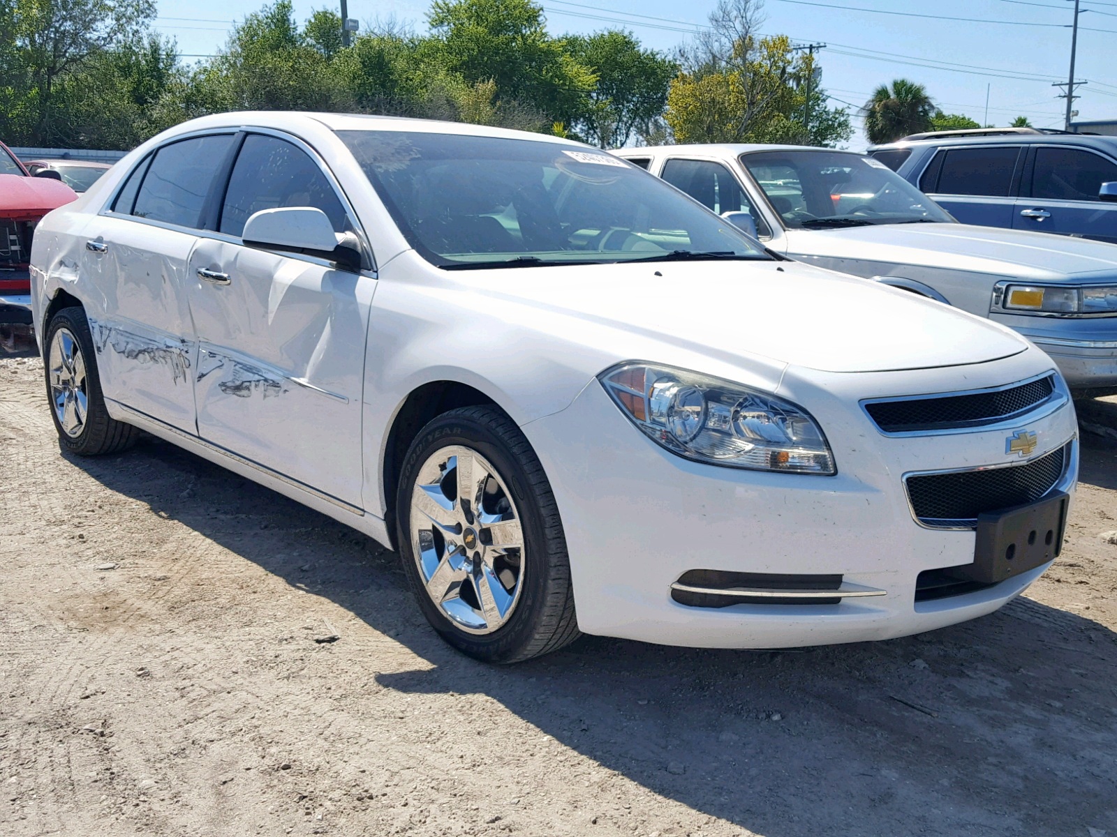 Chevrolet Malibu limuzin