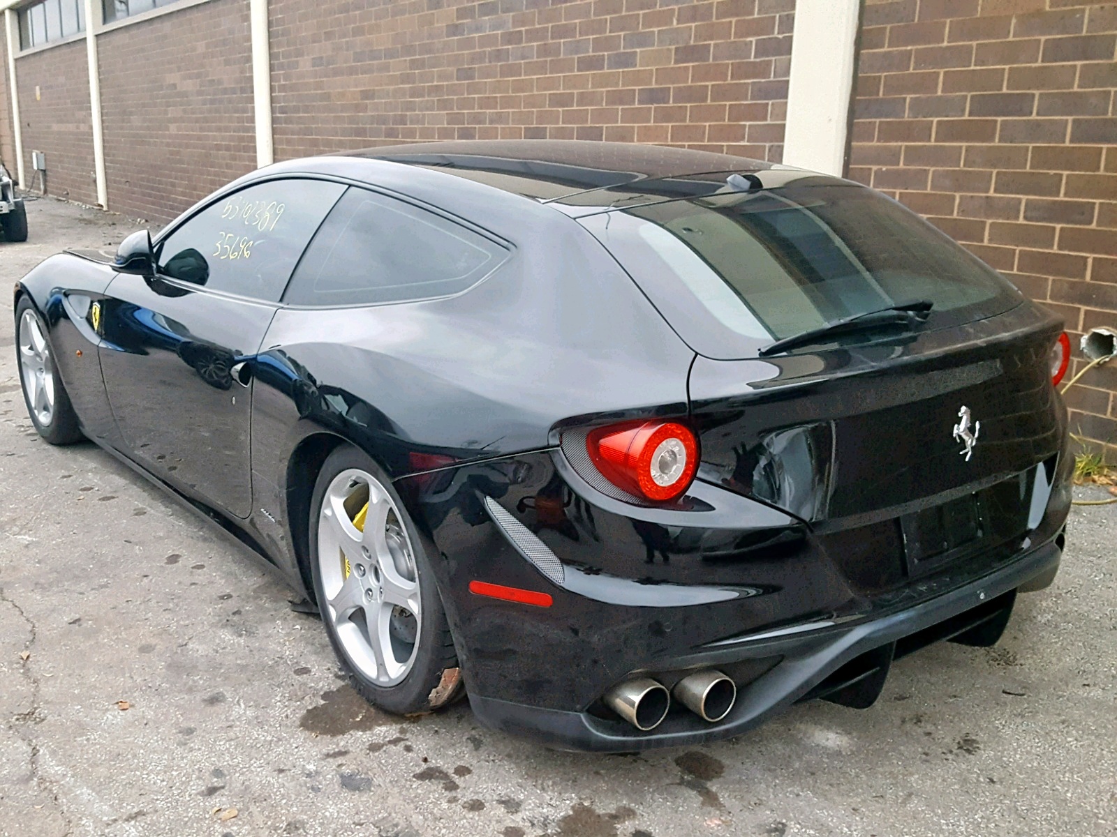 Ferrari FF 2013