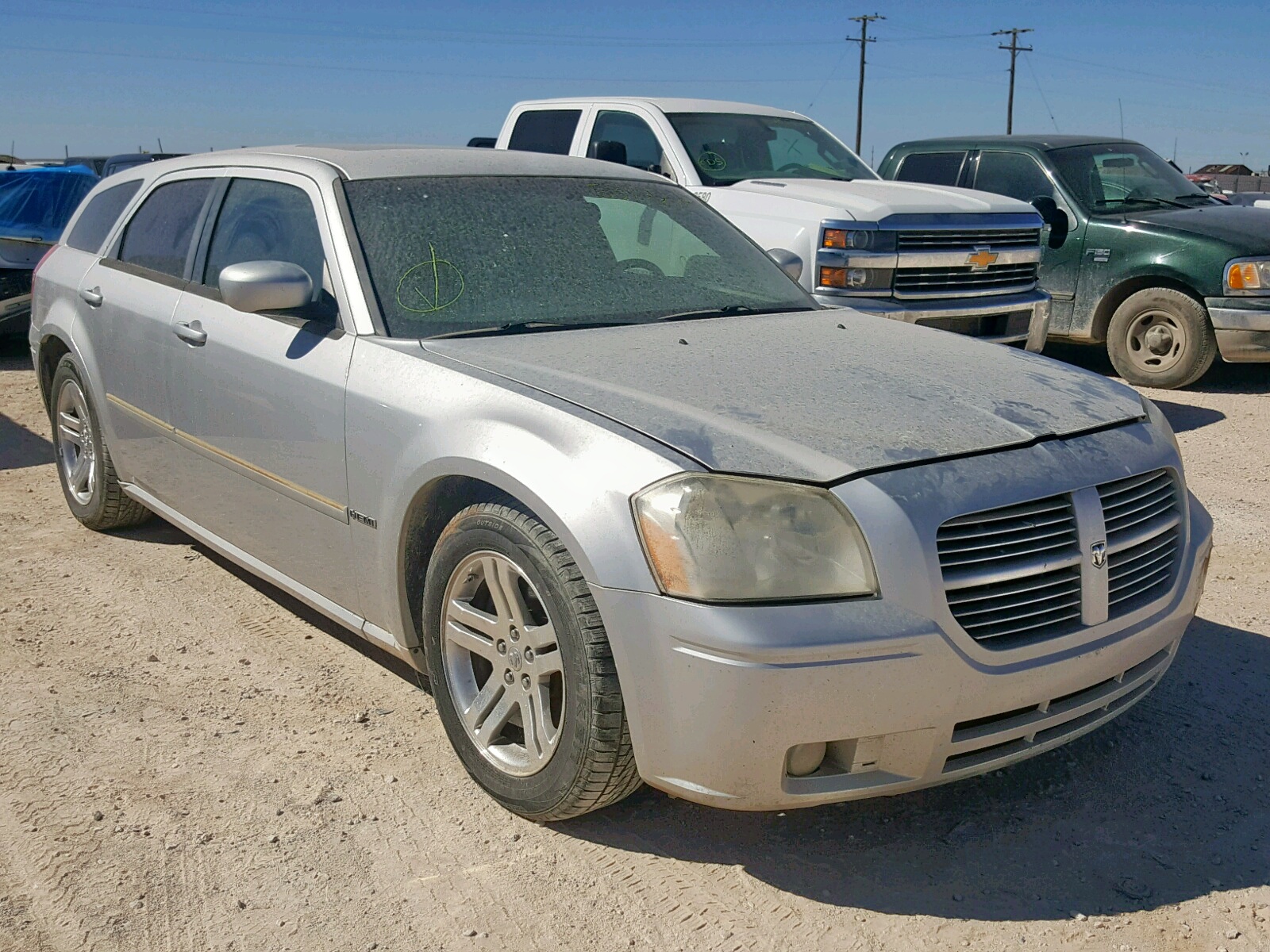 Dodge Magnum 2019