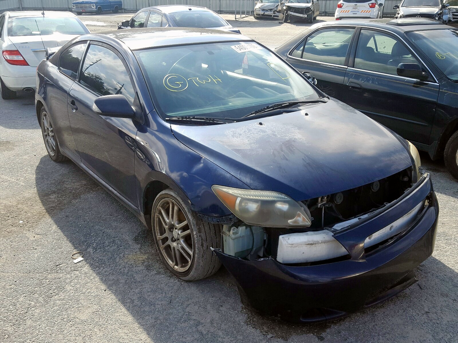 Scion TC I 2006