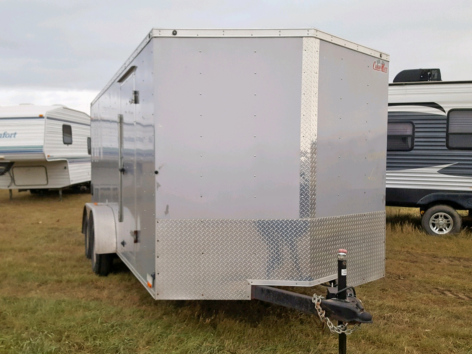 CARGO CRAFT TRAILER 2012, 5NHULE621CN074191 — Auto Auction Spot