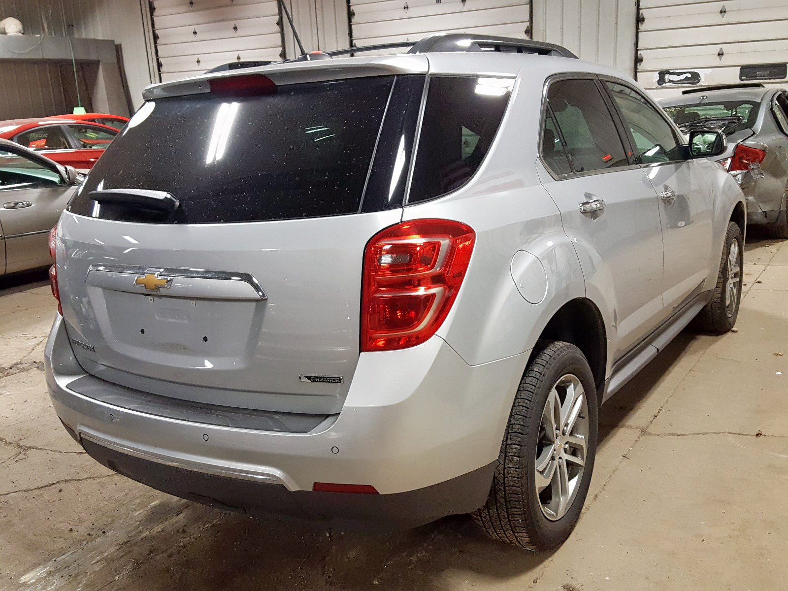 Chevrolet Equinox 2017