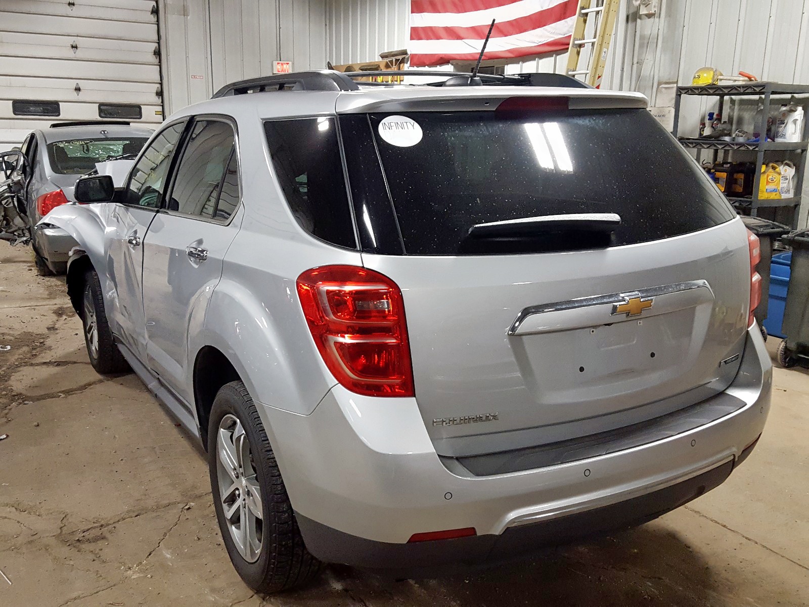 Chevrolet Equinox 2017